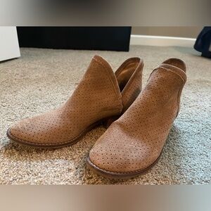 Lucky Brand booties
